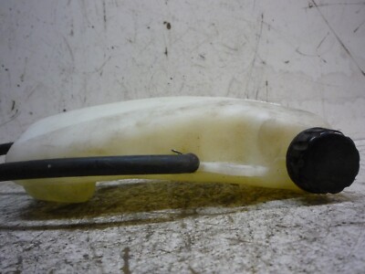 KAWASAKI 93 ZX-7 L NINJA COOLANT OVERFLOW RESERVOIR TANK OEM 43078