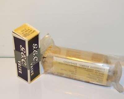 アンプ A2900/ECC81/CV6091 GEC アンプ A2900/ECC81/CV6091 GEC 1 NOS