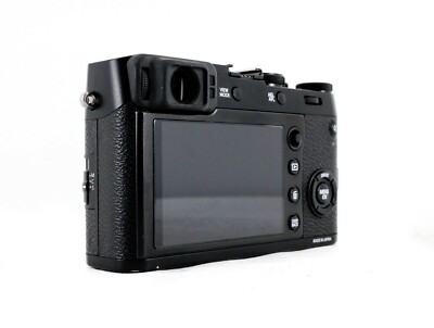 Fujifilm X100F 24.3MP Mirrorless Camera 4547410339048| eBay