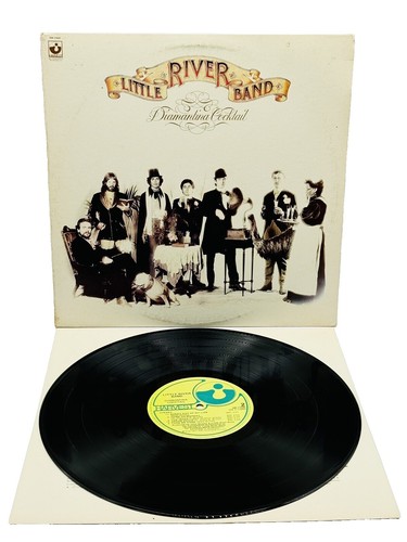 Little River Band - The Net | eBay