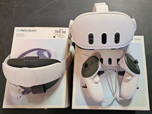 512GB Meta Quest 3 | eBay