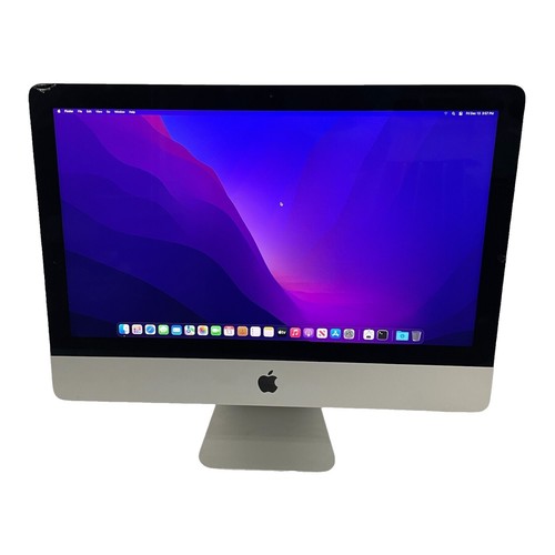 iMac (21.5-Inch Mid 2014) 1.4 GHz Intel Core i5 8GB RAM 500 GB HHD