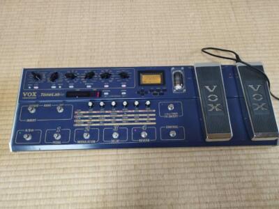 VOX Tonelab SE Multi-Effector | eBay