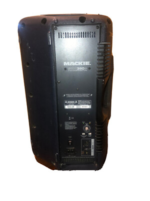 Mackie SRM350 V2 Active Speaker | eBay