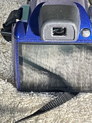 Fujifilm FinePix S Series S4400 14.0MP Digital Camera - Black for