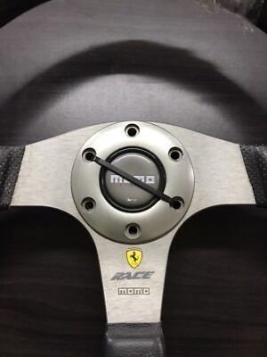 momo race steering wheel italy D35 KBA 70116 | eBay