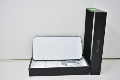 Apple iPhone 13 Pro - 256GB - Graphite (Unlocked) (CDMA + GSM