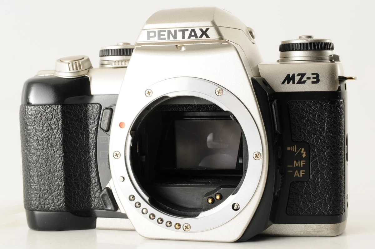 PENTAX Film Pentax MZ-3 Cameras for sale | eBay