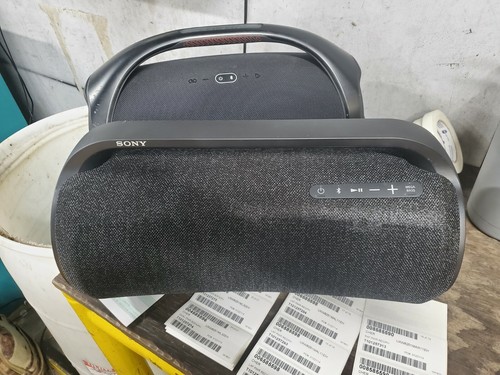 Sony SRS-XG500 Portable Speaker for sale online | eBay