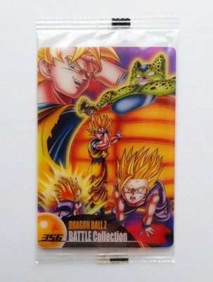 ドラゴンボールZ バトルコレクション No356 ドラゴンボールZ バトル