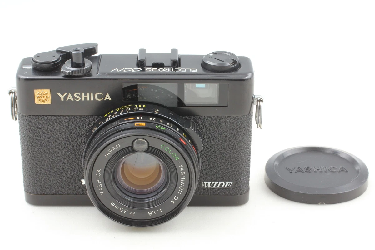Yashica Electro 35 Film Cameras for sale | eBay