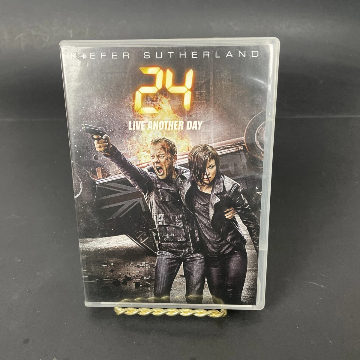 24: Live Another Day DVDs for sale | eBay