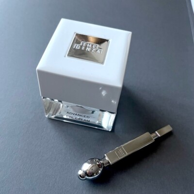 THE GINZA Advanced Eye Cream 20g | eBay