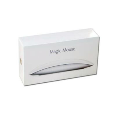 Apple Wireless Magic Mouse White Multi-Touch Surface Rechargeable