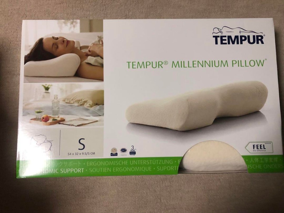 枕 TEMPUR Millennium Pillow XS Tempur Millennium Neck Pillow S