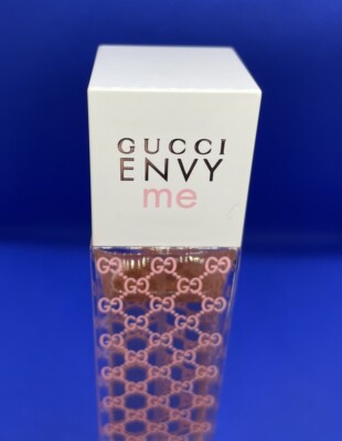 GUCCI Envy Me Women's Perfume 1.7 oz/50 ml Eau De Toilette 2004