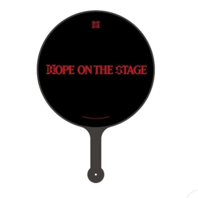 BTS J-HOPE Image Picket Official HOPE ON THE STAGE | eBay