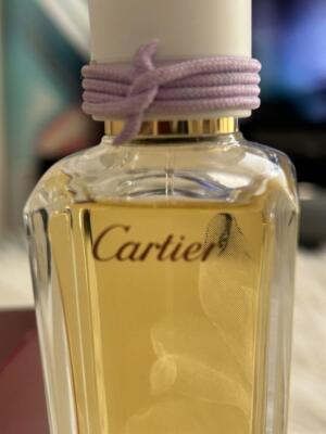 Cartier PUR MAGNOLIA 75ML 2.5 oz eau de toilette EDT NIB fragrance