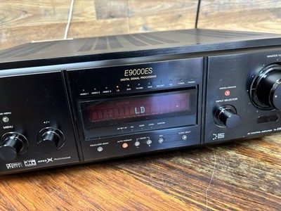 Sony TA-E9000ES Pre-Amp/Processor Amplifier for sale online | eBay