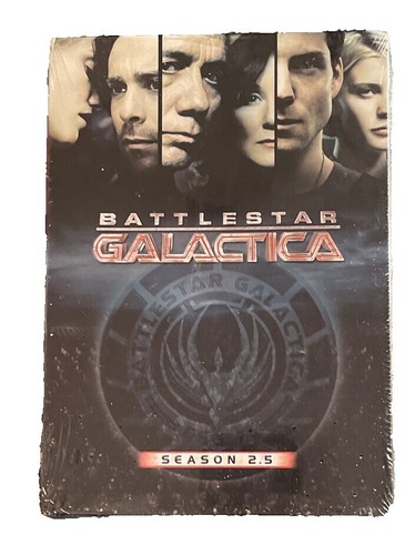 Battlestar Galactica: The Complete Series [Blu-ray]New | eBay