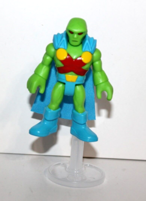 Imaginext DC Super Friends Series 1 MARTIAN MANHUNTER Figure ~ New