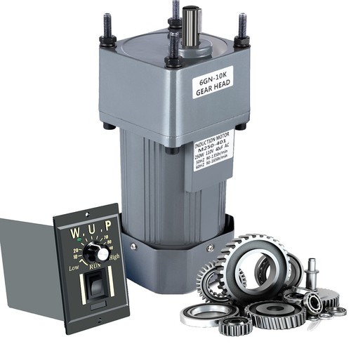 Bayside Compumotor NE23-010-LB Inline Gearmotor 10:1 Precision