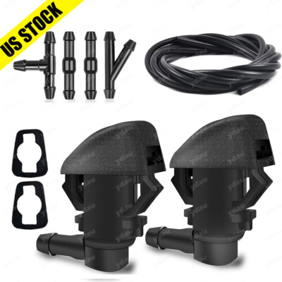 Genuine OEM For Honda Pilot Windshield Hood Nozzle 76810-SZA-A01ZA