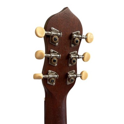 Travel Acoustic Guitar Gigpacker GPF-1 Natural Color 097080