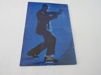 007 The World Is Not Enough Nintendo 64 N64 Game Boxed With Manual