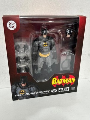 MAFEX No.270 Knight Crusader Batman Black Ver. Medicom Toy