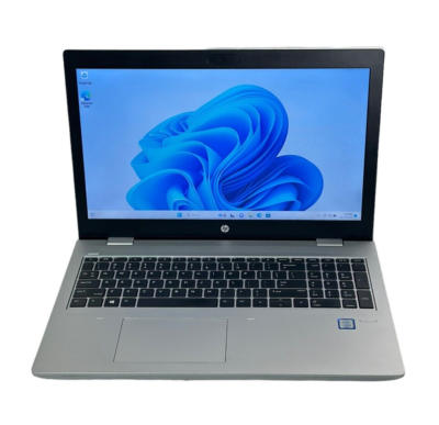 HP ProBook 650 G4 15.6” Core i5 7200U 2.5GHz 16GB RAM 512GB SSD