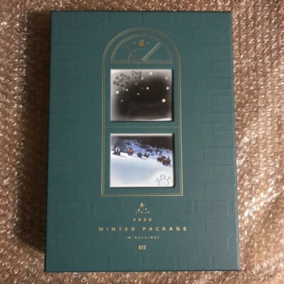 K-POP・アジア BTS 2020 PACKAGE K-POP・アジア BTS winterpackage