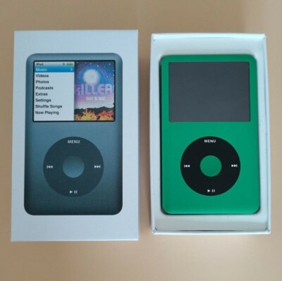Apple iPod Classic 5th Generation 80gb MA450LL for sale online | eBay