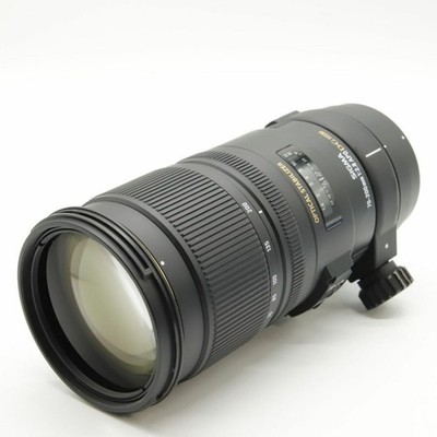 Top Mint】 Sigma APO AF 70-200mm f/2.8 EX DG OS HSM For Nikon F
