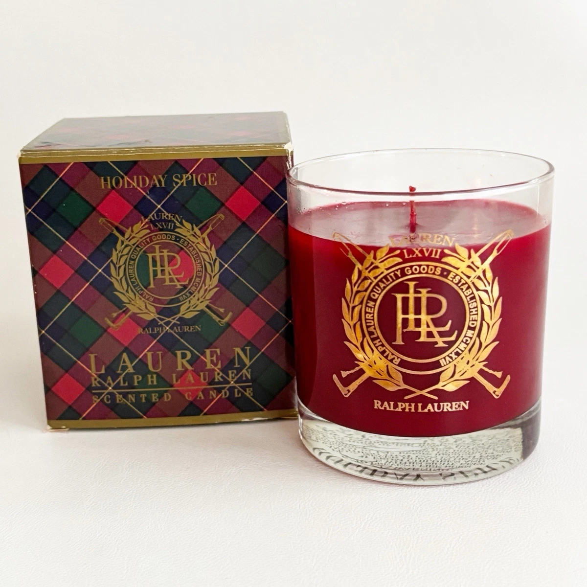 Ralph Lauren Holiday Décor Candles for sale | eBay