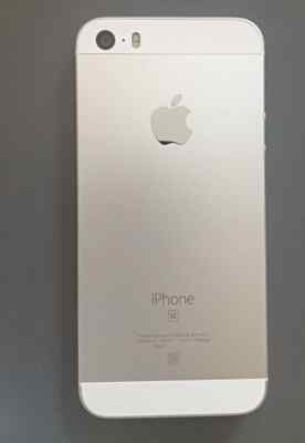 Buy Apple iPhone SE - 128 GB - Silver (Unlocked) online | eBay