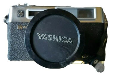 YASHICA ELECTRO 35 GSN Spiderman Model 45mm F/1.7 From JAPAN 3