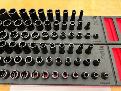 Snap-on Tools 84pc 3/8