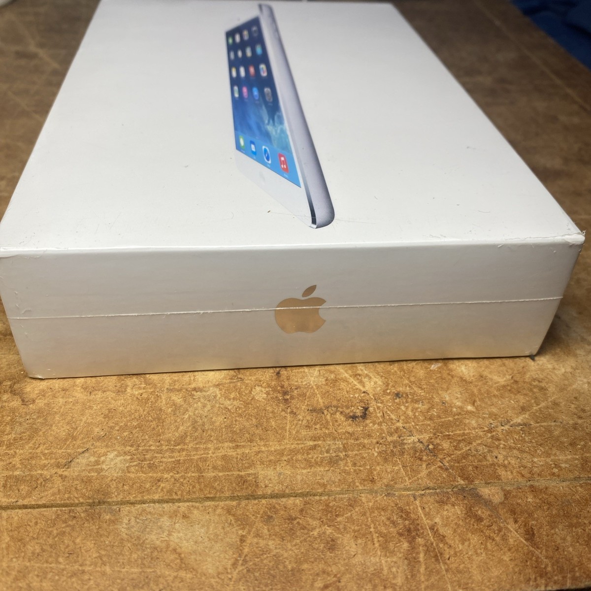 Apple iPad mini 2 A1489 32 GB, Wi-Fi, 7.9 in - Silver/White for