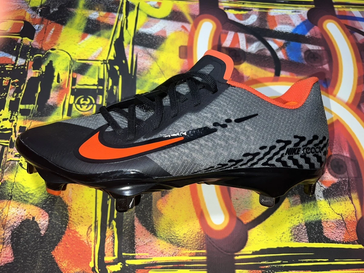 Preços baixos em Nike React Vapor Ultrafly Elite 4 Black Team