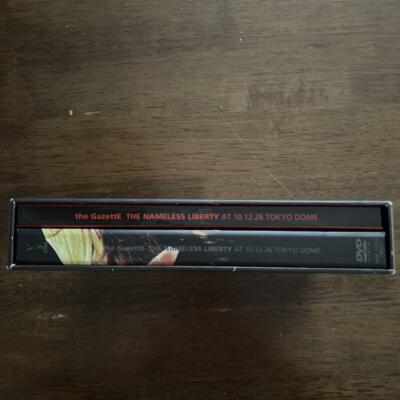 The Gazette/The Nameless Liberty At 10. | eBay