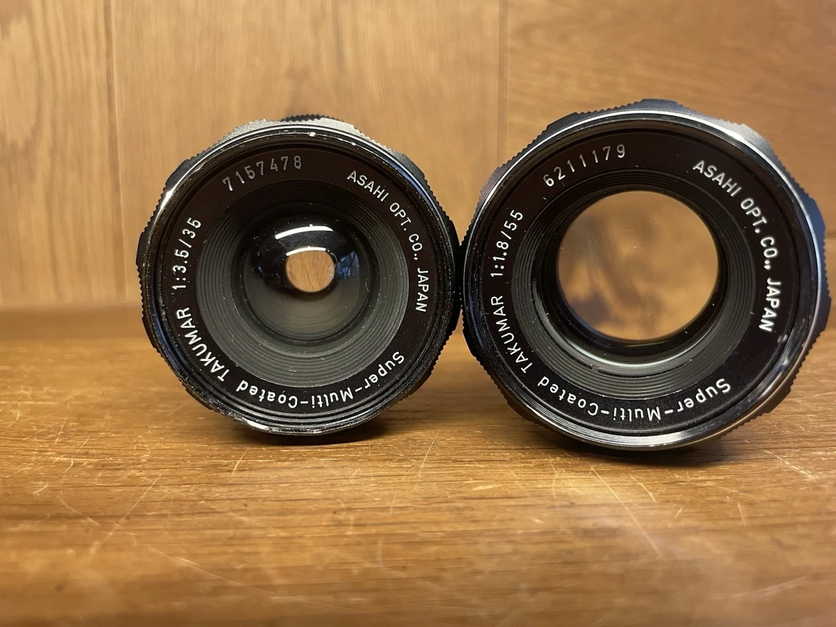35mm Focal f/3.5 M42 Camera Lenses for sale | eBay