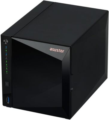 Asustor Drivestor 4 Pro Gen2 4Bay NAS Quad-Core 1.7GHz CPU
