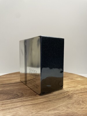 GUCCI ENVY Mens Eau De Toilette EDT Spray 1.7 oz 50 ml