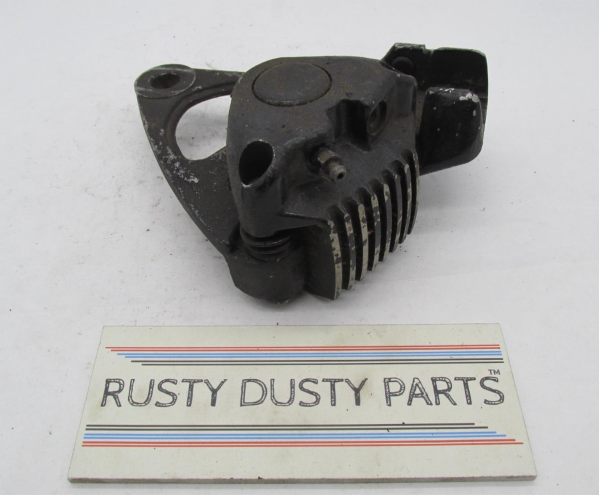 Harley-Davidson Rear Brake Caliper with Bracket Girling Sportster