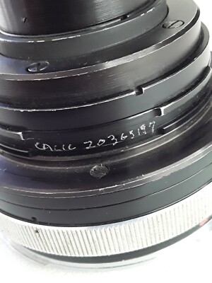 Carl Zeiss Rolleiflex SL66 Planar f2.8 1:2.8 80mm for Rollei