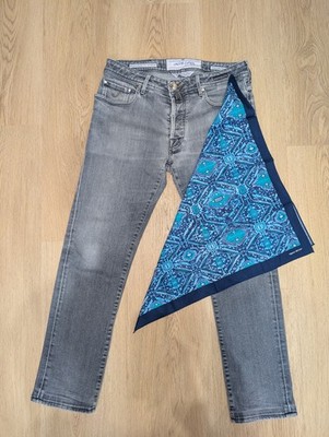 パンツ JACOBCOHEN denim italy pw688 indigo 31 Men's Jacob Cohen
