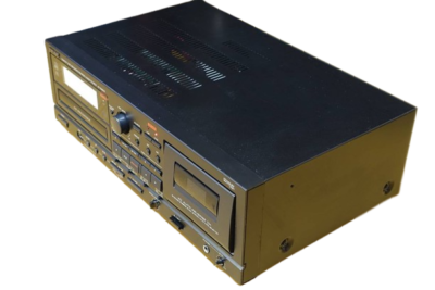 Teac AD-RW900 CD Recorder Cassette Deck Black Very Good | eBay