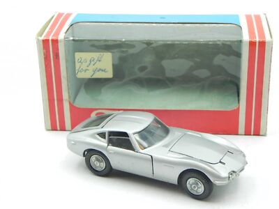 Kirk 934 Toyota 2000 GT Sports Car Vintage Diecast 1/43 Tekno | eBay