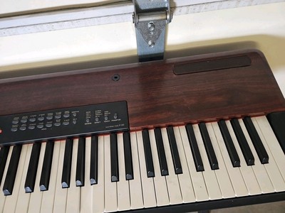 Yamaha P-120 Keyboard Electronic Piano Synthesizer With Stand Read